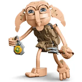 Stavebnice - LEGO ® 76469 Slobodný škriatok Dobby - 6