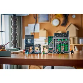 Stavebnice - LEGO ® 76471 Čarodejnícke obchody v Zašitej uličke - 13