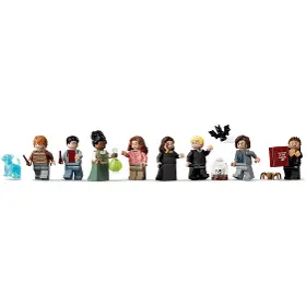 Stavebnice - LEGO ® 76471 Čarodejnícke obchody v Zašitej uličke - 5