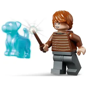 Stavebnice - LEGO ® 76471 Čarodejnícke obchody v Zašitej uličke - 6