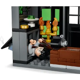 Stavebnice - LEGO ® 76471 Čarodejnícke obchody v Zašitej uličke - 7