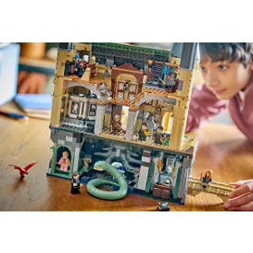 Stavebnice - LEGO ® 76473 Rokfortský hrad: Východné krídlo - 11