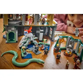 Stavebnice - LEGO ® 76473 Rokfortský hrad: Východné krídlo - 13
