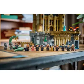 Stavebnice - LEGO ® 76473 Rokfortský hrad: Východné krídlo - 15