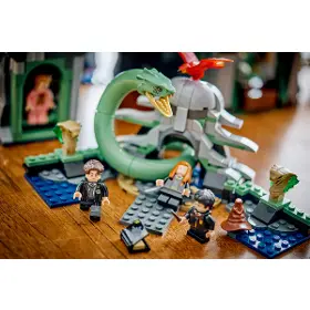 Stavebnice - LEGO ® 76473 Rokfortský hrad: Východné krídlo - 16