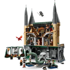 Stavebnice - LEGO ® 76473 Rokfortský hrad: Východné krídlo - 3