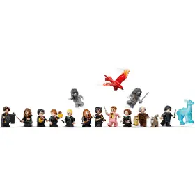 Stavebnice - LEGO ® 76473 Rokfortský hrad: Východné krídlo - 5