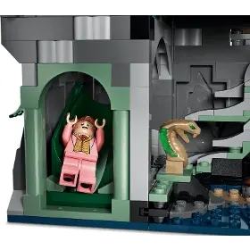 Stavebnice - LEGO ® 76473 Rokfortský hrad: Východné krídlo - 7