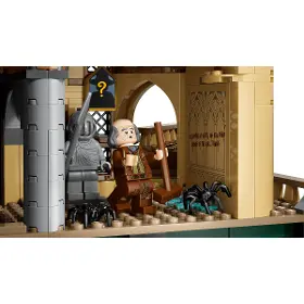 Stavebnice - LEGO ® 76473 Rokfortský hrad: Východné krídlo - 8