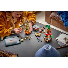 Stavebnice - LEGO ® 76474 Rokfort: Rastliny z herbológie - 6