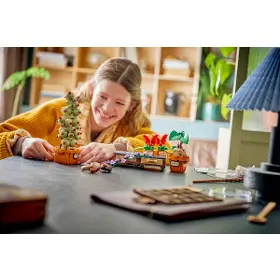Stavebnice - LEGO ® 76474 Rokfort: Rastliny z herbológie - 7
