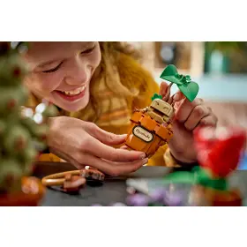 Stavebnice - LEGO ® 76474 Rokfort: Rastliny z herbológie - 8