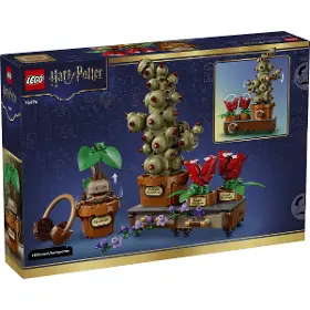 Stavebnice - LEGO ® 76474 Rokfort: Rastliny z herbológie - 10
