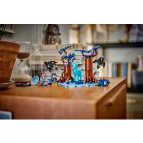 Stavebnice - LEGO ® 76475 Zapovězený les: Expecto Patronum - 10