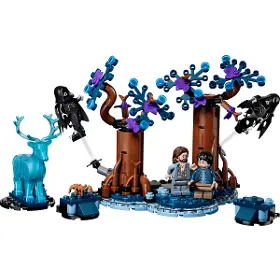 Stavebnice - LEGO ® 76475 Zapovězený les: Expecto Patronum - 2