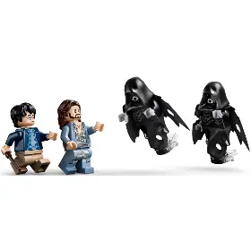 Stavebnice - LEGO ® 76475 Zapovězený les: Expecto Patronum - 4
