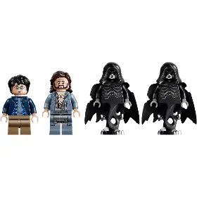 Stavebnice - LEGO ® 76475 Zapovězený les: Expecto Patronum - 6