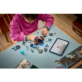 Stavebnice - LEGO ® 76475 Zapovězený les: Expecto Patronum - 7