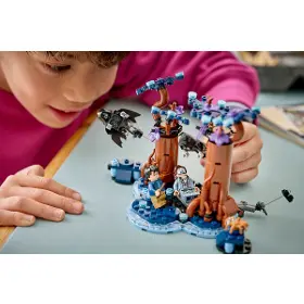 Stavebnice - LEGO ® 76475 Zapovězený les: Expecto Patronum - 9