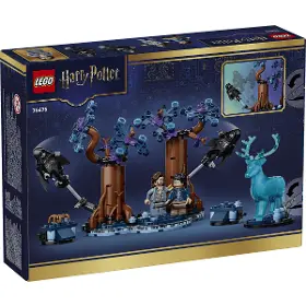 Stavebnice - LEGO ® 76475 Zapovězený les: Expecto Patronum - 11