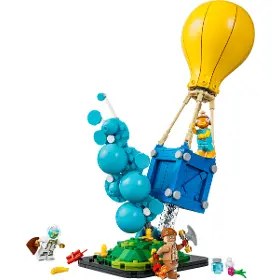 Stavebnice - LEGO ® 77080 Supply Drop - 2