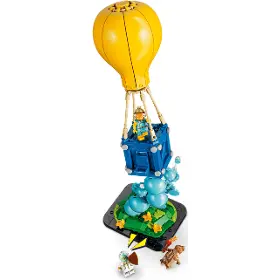 Stavebnice - LEGO ® 77080 Supply Drop - 4