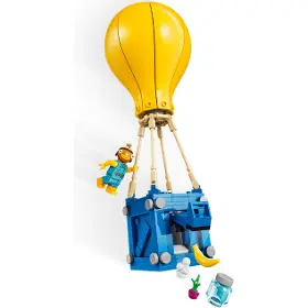 Stavebnice - LEGO ® 77080 Supply Drop - 5