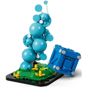 Stavebnice - LEGO ® 77080 Supply Drop - 6