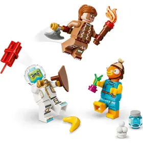 Stavebnice - LEGO ® 77080 Supply Drop - 8