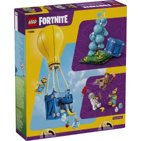 Stavebnice - LEGO ® 77080 Supply Drop - 15