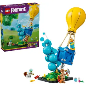 Stavebnice - LEGO ® 77080 Supply Drop - 1