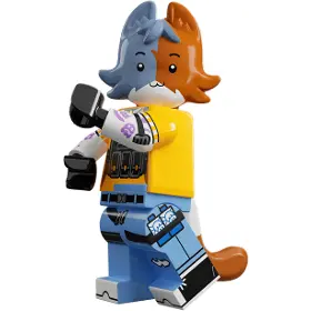 Stavebnice - LEGO ® 77081 KIT - 7