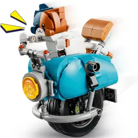 Stavebnice - LEGO ® 77081 KIT - 8