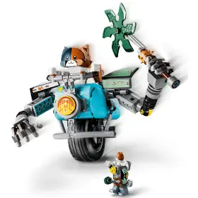 Stavebnice - LEGO ® 77081 KIT - 9