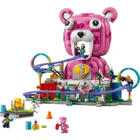 Stavebnice - LEGO ® 77082 Rave Cave - 2
