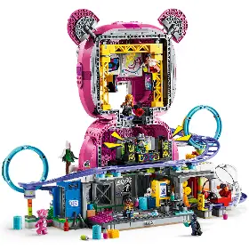 Stavebnice - LEGO ® 77082 Rave Cave - 3