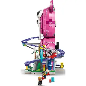 Stavebnice - LEGO ® 77082 Rave Cave - 5