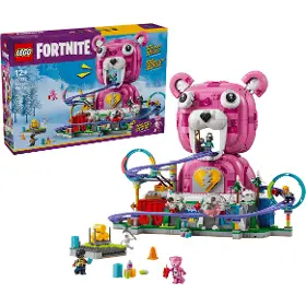 Stavebnice - LEGO ® 77082 Rave Cave - 1