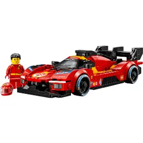 Stavebnice - LEGO ® 77261 Ferrari 499P - 2