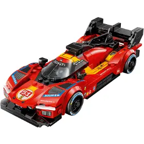 Stavebnice - LEGO ® 77261 Ferrari 499P - 3