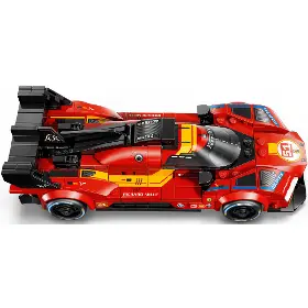 Stavebnice - LEGO ® 77261 Ferrari 499P - 4