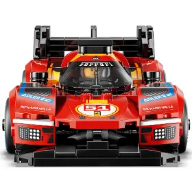 Stavebnice - LEGO ® 77261 Ferrari 499P - 5