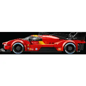 Stavebnice - LEGO ® 77261 Ferrari 499P - 6