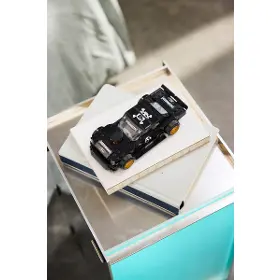 Stavebnice - LEGO ® 77262 Ken Block a '65 Ford Mustang Hoonicorn V1 - 11