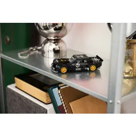Stavebnice - LEGO ® 77262 Ken Block a '65 Ford Mustang Hoonicorn V1 - 12