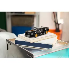 Stavebnice - LEGO ® 77262 Ken Block a '65 Ford Mustang Hoonicorn V1 - 13