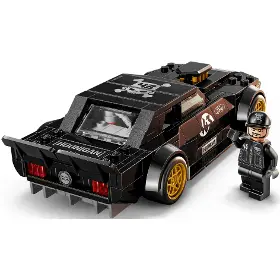 Stavebnice - LEGO ® 77262 Ken Block a '65 Ford Mustang Hoonicorn V1 - 5