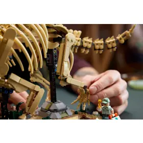 Stavebnice - LEGO ® 77985 Dinosaurie fosílie: Triceratops - 10