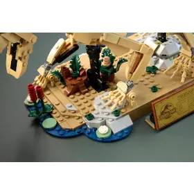 Stavebnice - LEGO ® 77985 Dinosaurie fosílie: Triceratops - 12