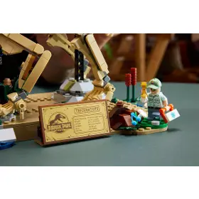 Stavebnice - LEGO ® 77985 Dinosaurie fosílie: Triceratops - 13